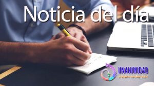 Noticia del día miércoles 06 de mayo de 2026.
