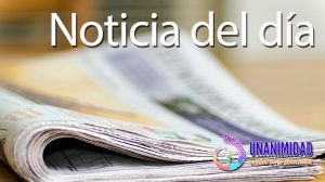 Noticias del día viernes 22 de mayo de 2026.