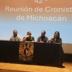 Cronistas de Michoacán dialogaron en la UNAM Campus Morelia