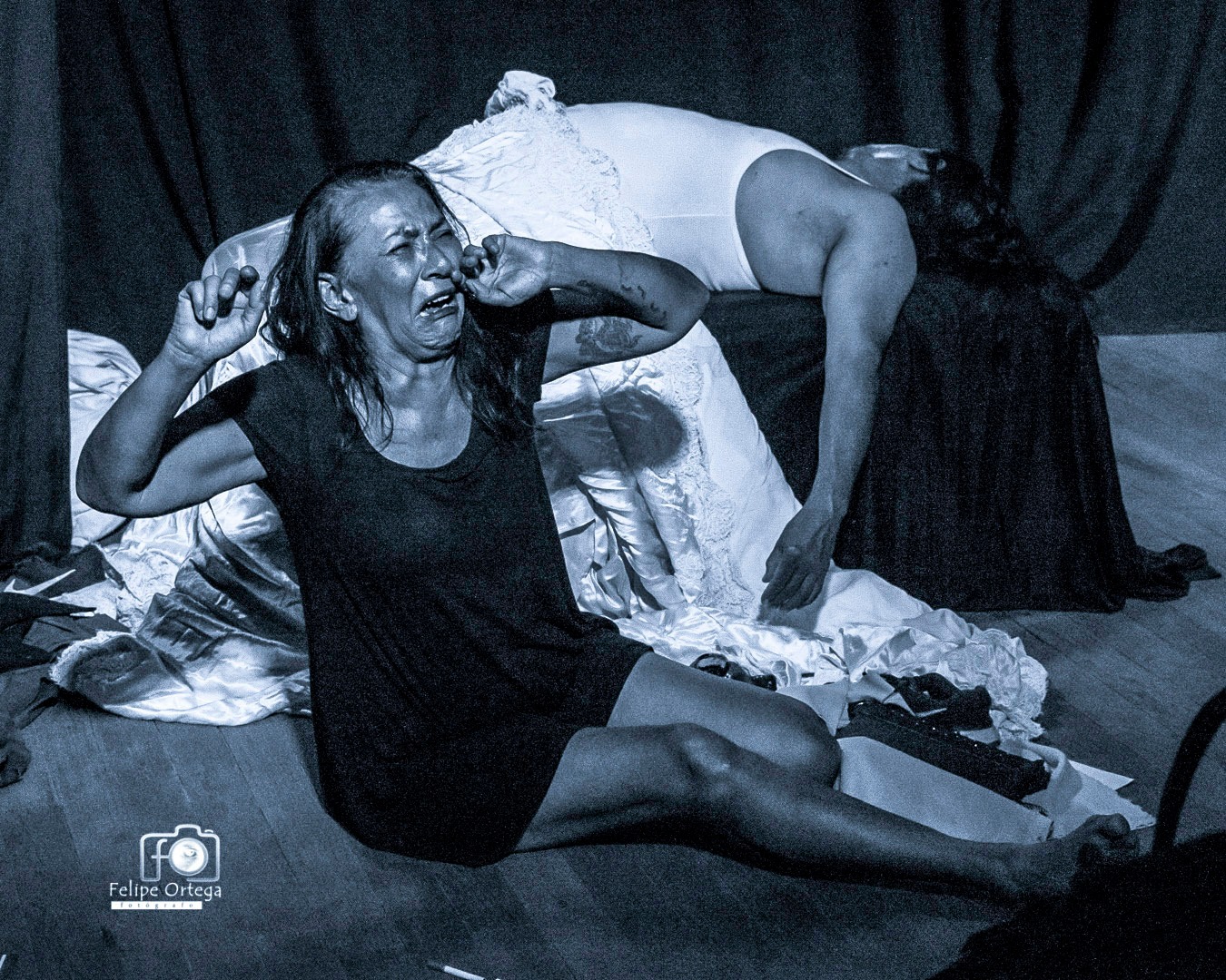 Fotografía de Felipe Ortega