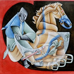 El Siqueiros “Hindú”