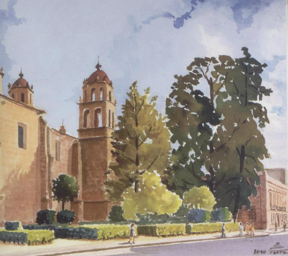 Nicolás de la Torre Calderón