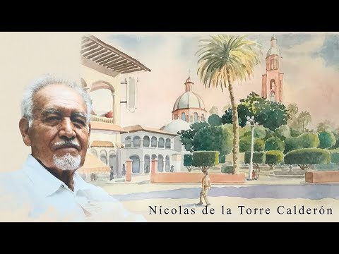 Nicolás de la Torre Calderón